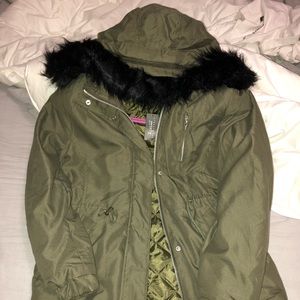 Winter/ spring coat